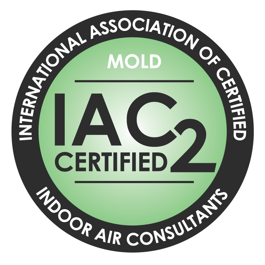 IAC2 Certified Mold Inspector